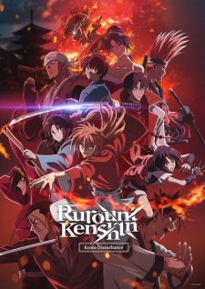 انمي Rurouni Kenshin: Meiji Kenkaku Romantan – Kyoto Douran الحلقة 14 مترجمة