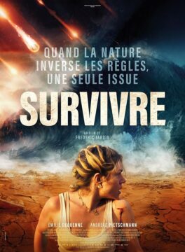 فيلم Survive 2024 مترجم اون لاين