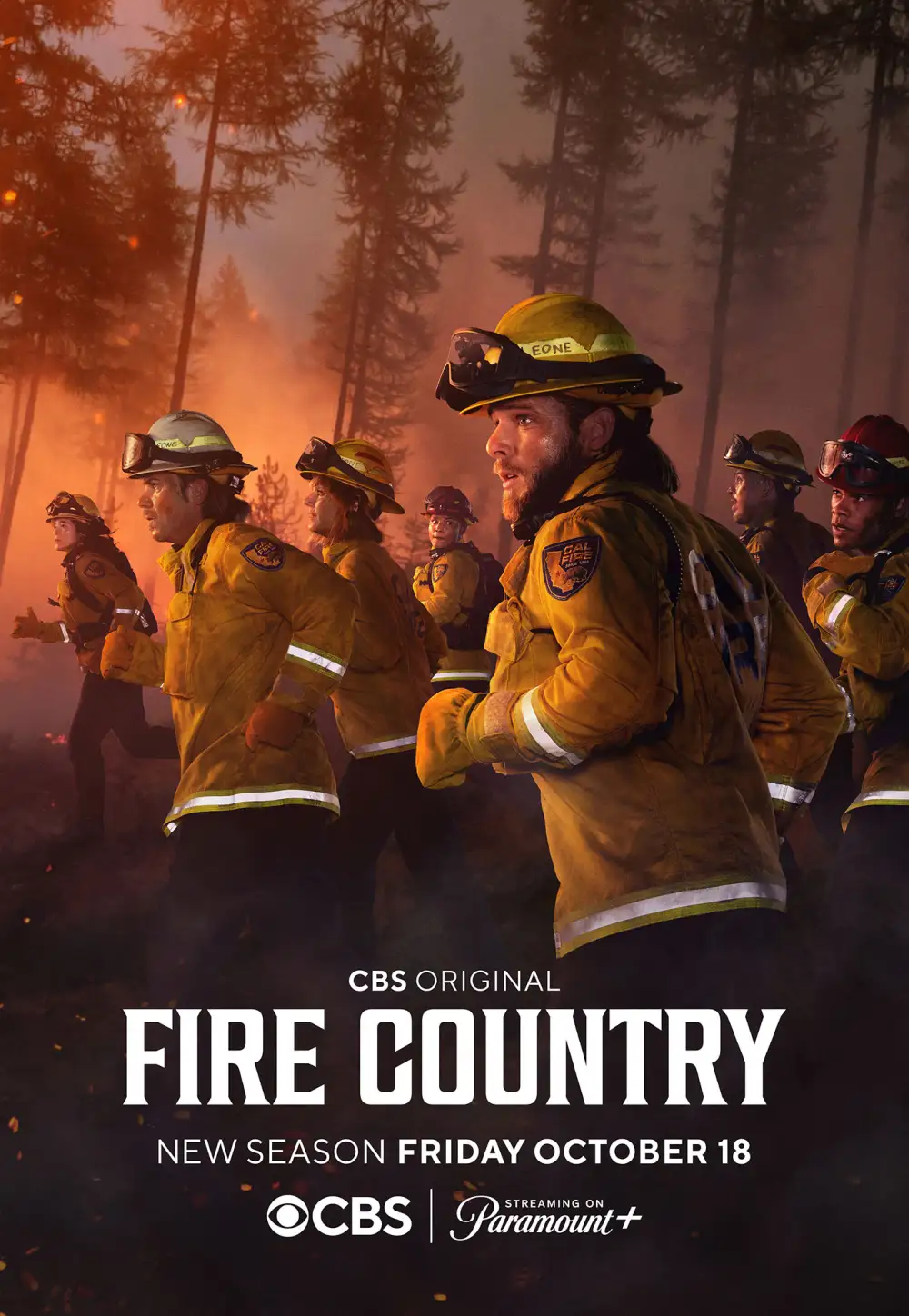مسلسل Fire Country الموسم الثالث الحلقة 18 مترجمة