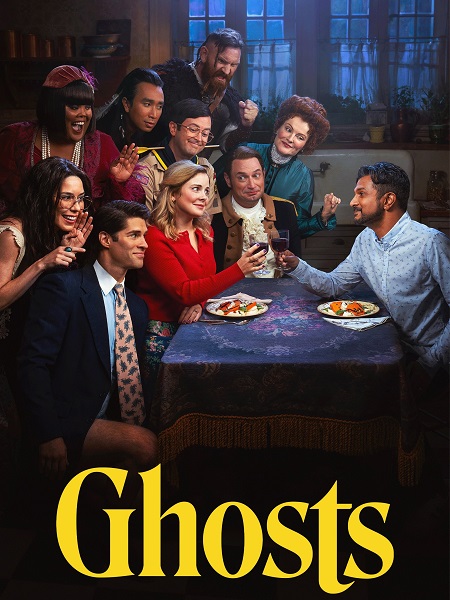 مسلسل Ghosts 2021 الموسم الرابع الحلقة 9 مترجمة