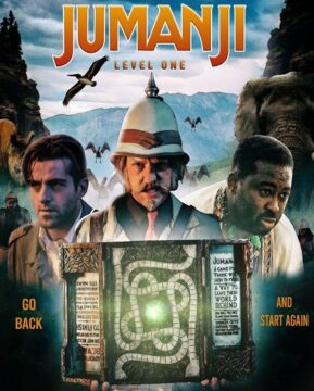 مشاهدة فيلم Jumanji Level One 2021 مترجم