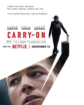 فيلم Carry-On 2024 مترجم اون لاين