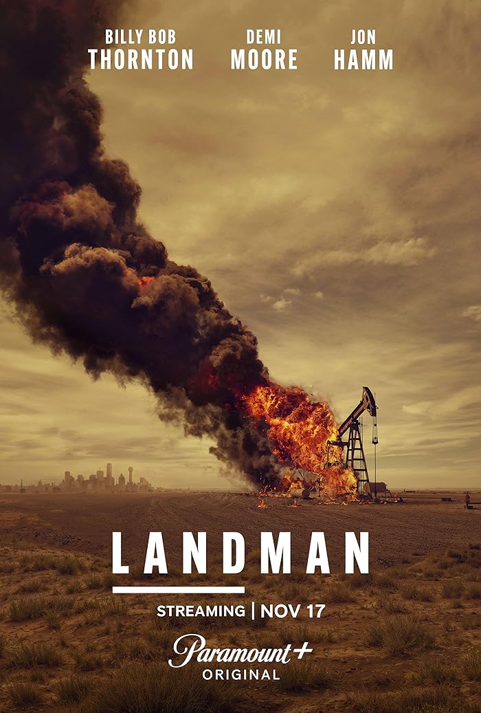 مسلسل Landman الموسم الاول الحلقة 10