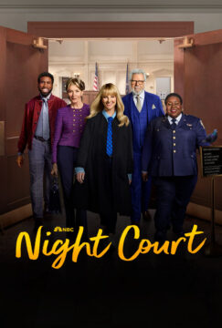 مسلسل Night Court الموسم الثالث الحلقة 6