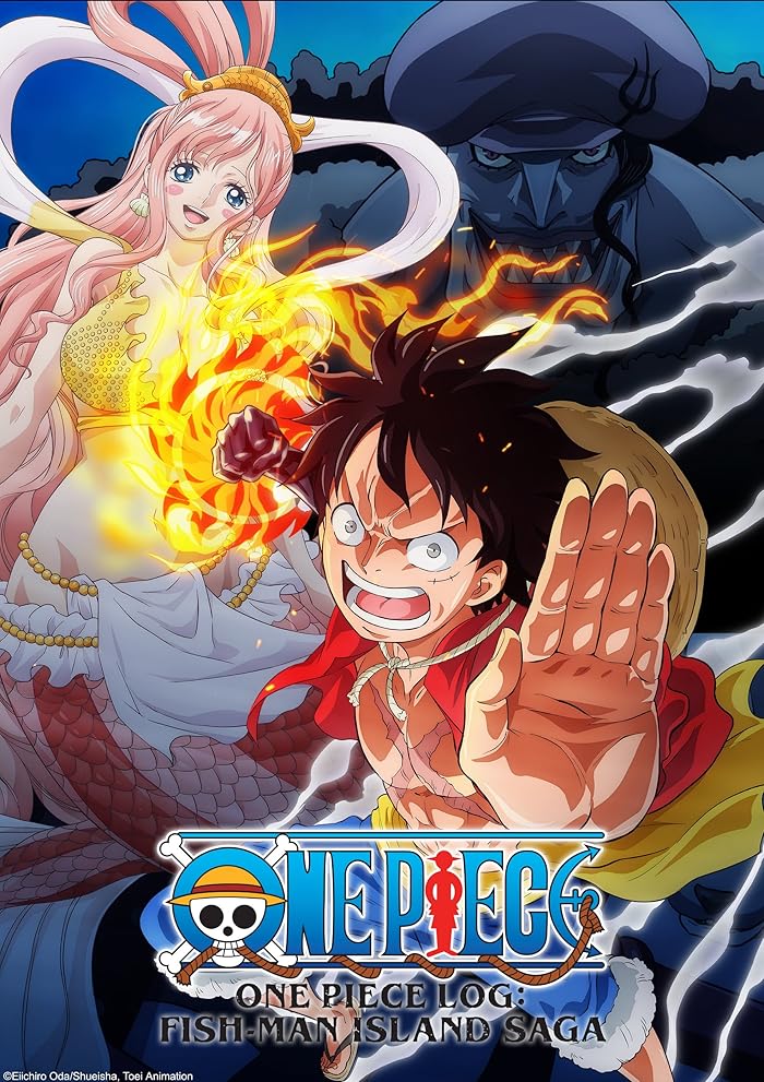 انمي One Piece: Gyojin Tou-hen الحلقة 12 مترجمة