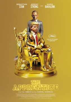 فيلم The Apprentice 2024 مترجم اون لاين HD