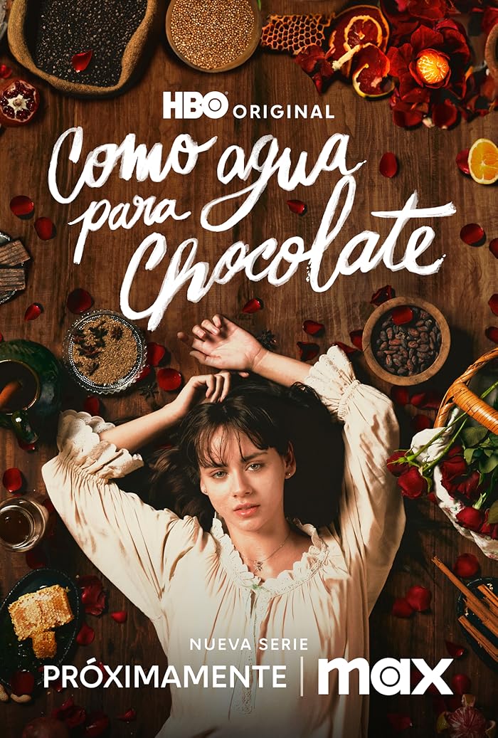 مسلسل Like Water for Chocolate الموسم الاول الحلقة 6 والاخيرة