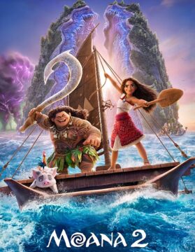 مشاهدة فيلم Moana 2 2024 مترجم كامل