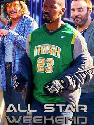 فيلم All-Star Weekend 2025 مترجم اون لاين