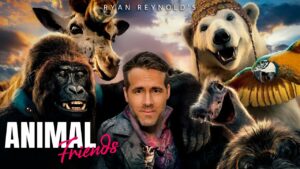 فيلم Animal Friends 2025 مترجم اون لاين