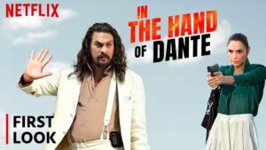 فيلم Hand of Dante 2025 مترجم اون لاين