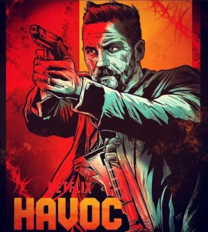 فيلم Havoc 2025 مترجم اون لاين