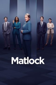 مسلسل Matlock الموسم الاول الحلقة 8