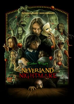 فيلم Peter Pan's Neverland Nightmare 2025 مترجم اون لاين