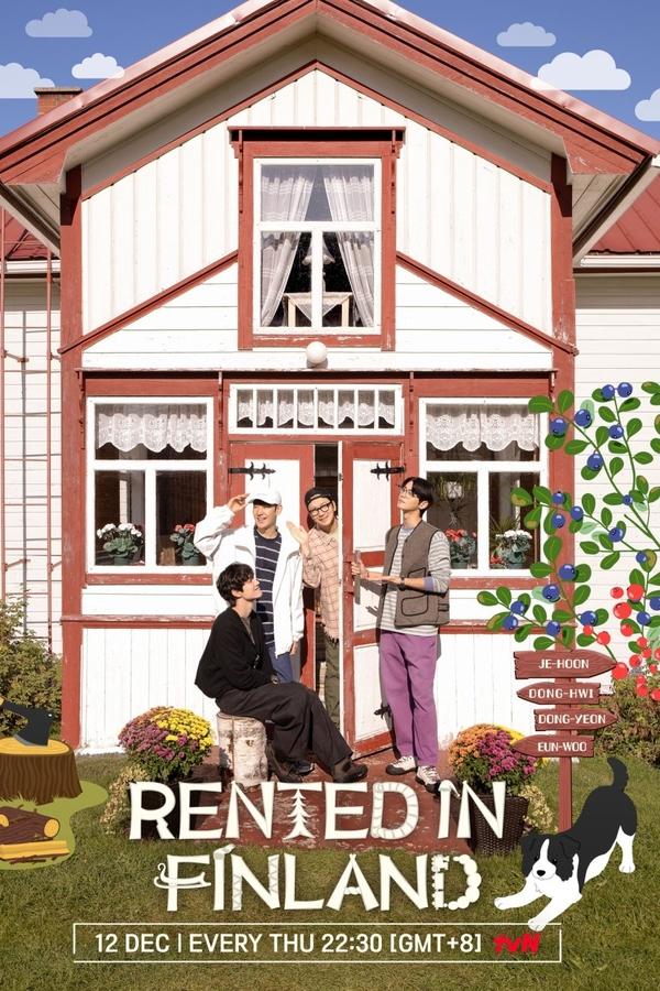 برنامج مؤجر في فنلندا Rented in Finland الحلقة 5