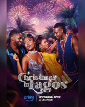 فيلم Christmas in Lagos 2024 مترجم اون لاين HD