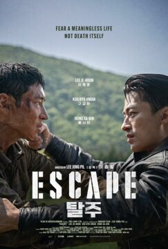 فيلم Escape 2024 مترجم اون لاين