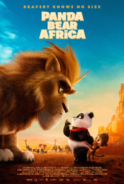 فيلم Panda Bear in Africa 2024 مترجم اون لاين HD