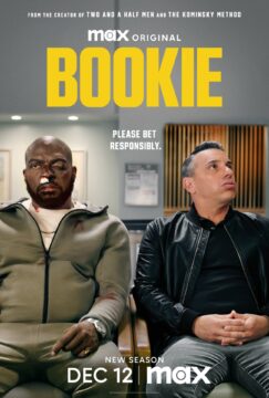 مسلسل Bookie الموسم الثاني الحلقة 6 مترجمة