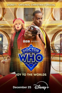 مسلسل Doctor Who 2024 الموسم الثاني الحلقة 1