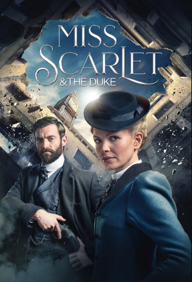 مسلسل Miss Scarlet and the Duke الموسم الخامس الحلقة 7