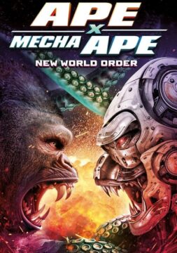 فيلم Ape X Mecha Ape New World Order 2024 مترجم اون لاين