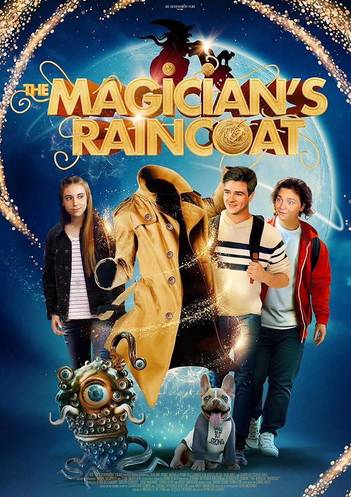 فيلم The Magician’s Raincoat 2024 مترجم اون لاين