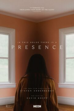 فيلم Presence 2024 مترجم اون لاين