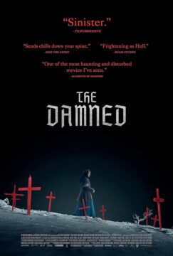 فيلم The Damned 2024 مترجم اون لاين