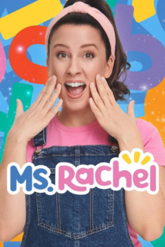 مسلسل Ms. Rachel الموسم الاول الحلقة 3