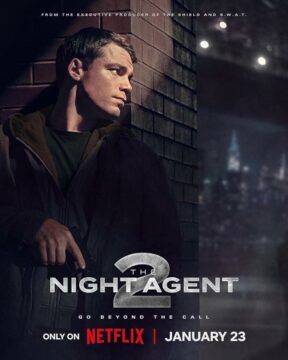 مسلسل The Night Agent الموسم الثاني الحلقة 2