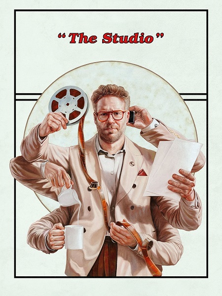 مسلسل The Studio 2025 الموسم الاول الحلقة 5 مترجمة